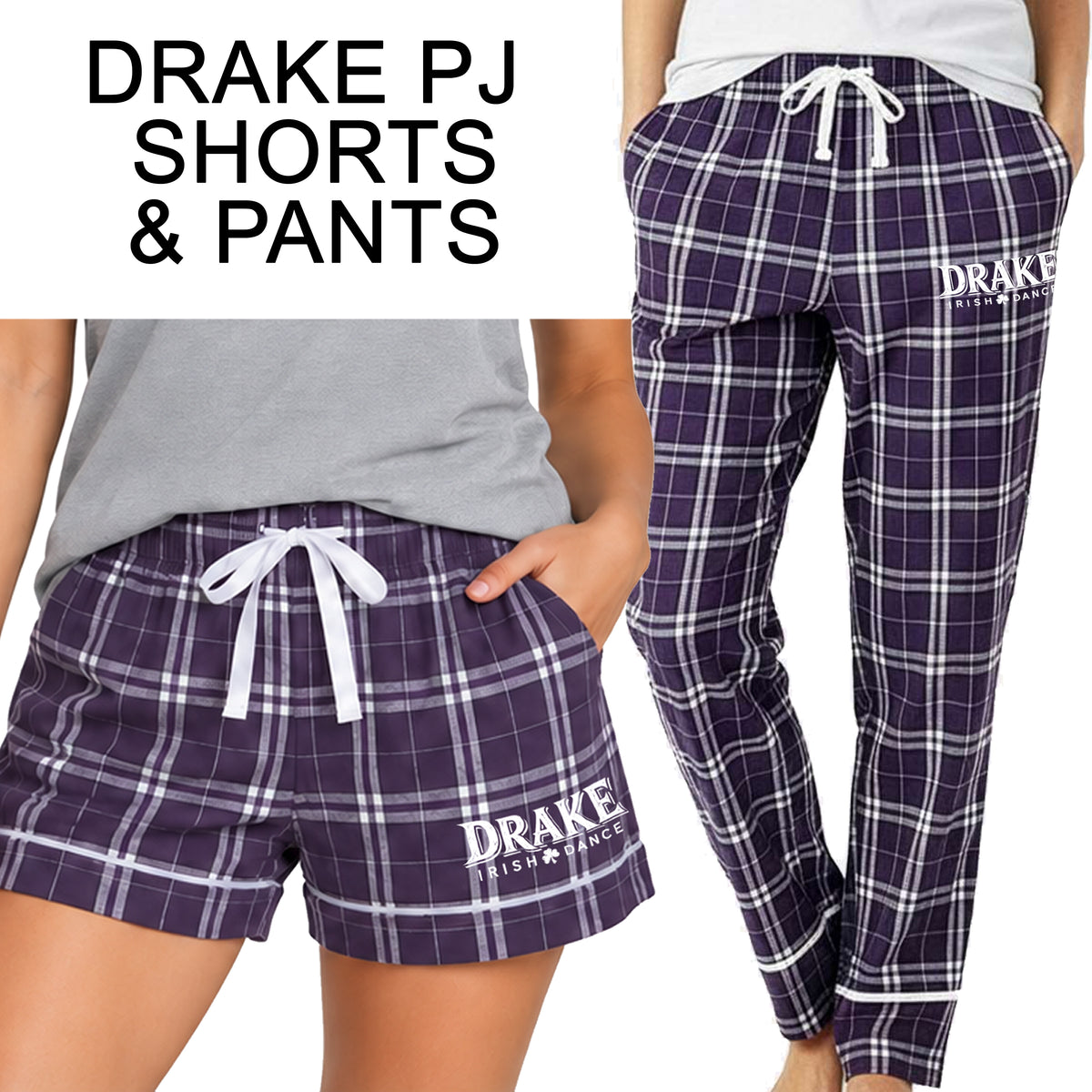 Drake PJ Bottoms