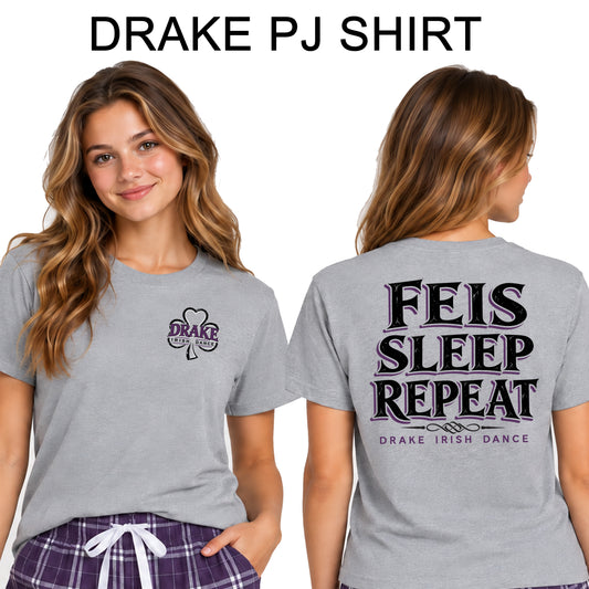 Short Sleeve PJ Shirt