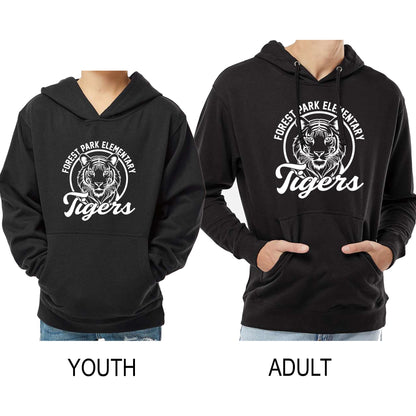 Youth & Adult Hoodie