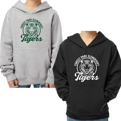 Youth & Adult Hoodie