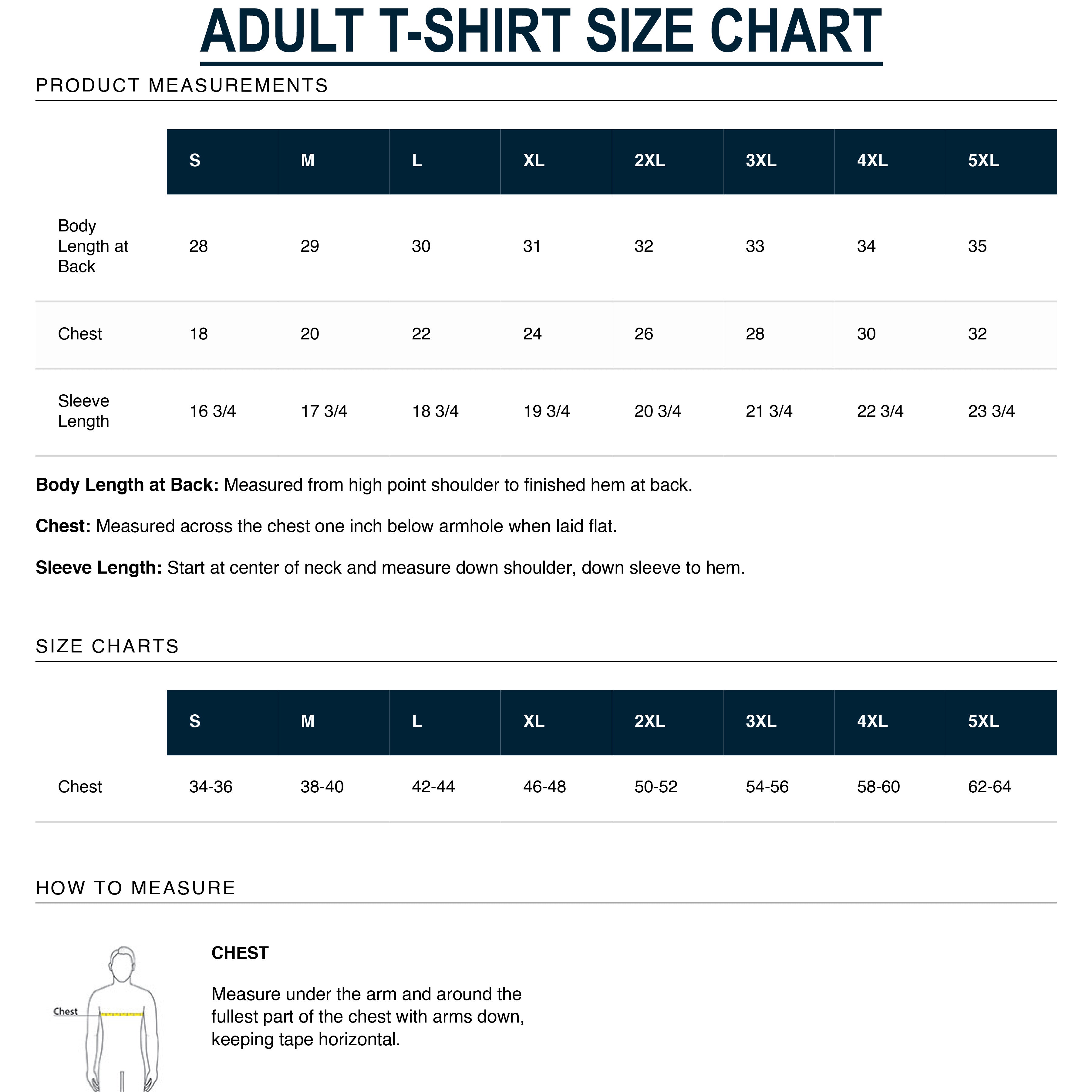 Adult & Youth T-Shirt