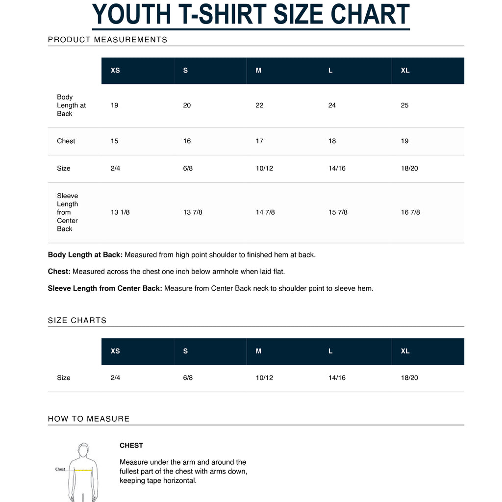 Adult & Youth T-Shirt