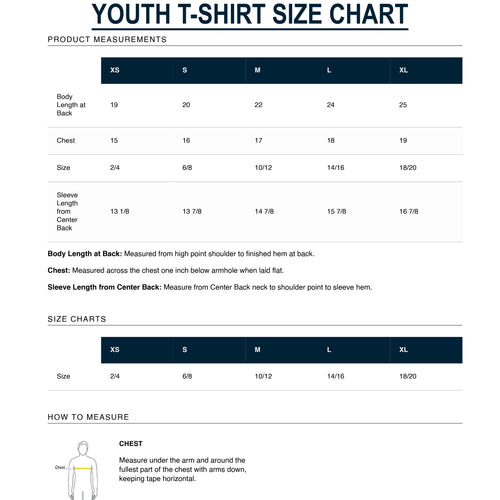 Adult & Youth T-Shirt