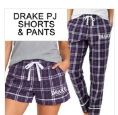 Drake PJ Shorts & Pants